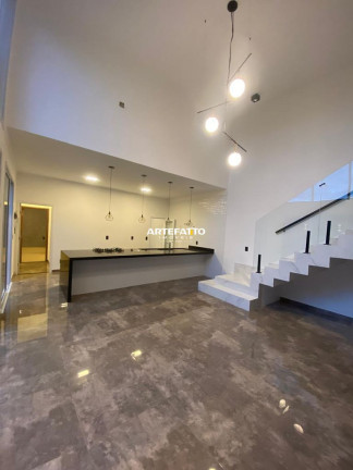 Imagem Sobrado com 3 Quartos à Venda, 190 m² em Esplanada Primo Meneghetti Ii - Franca Imagem Sobrado com 3 Quartos à Venda, 190 m² em Esplanada Primo Meneghetti Ii - Franca