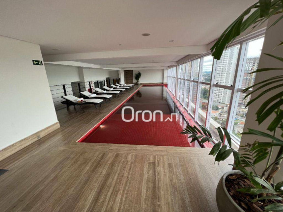 Imagem Apartamento com 1 Quarto à Venda, 42 m² em Setor Marista - Goiânia Imagem Apartamento com 1 Quarto à Venda, 42 m² em Setor Marista - Goiânia