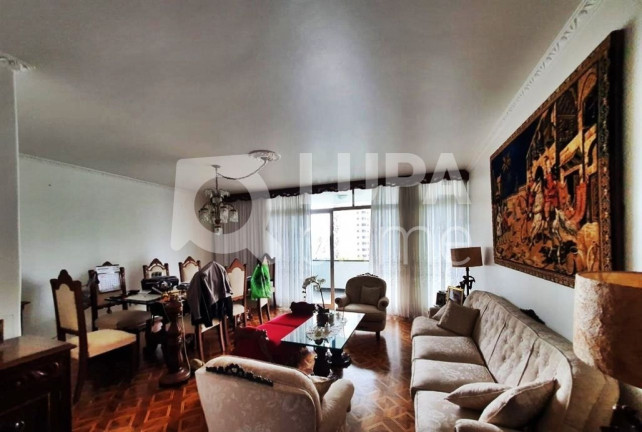Apartamento com 3 Quartos à Venda, 146 m² em água Fria - São Paulo