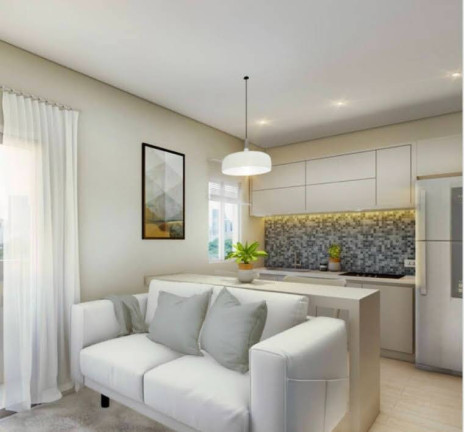 Imagem Apartamento com 1 Quarto à Venda, 35 m² em Itaquera - São Paulo