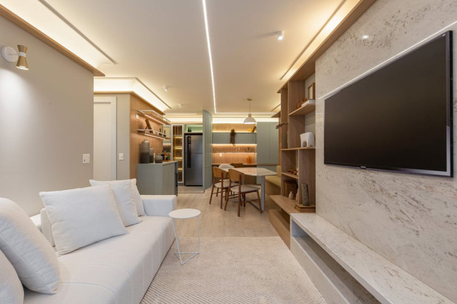 Imagem Apartamento com 2 Quartos à Venda, 116 m² em Ahú - Curitiba