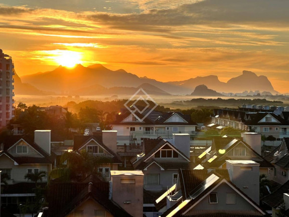 Foto do imóvel Apartamento com 3 Quartos à Venda, 119 m² em Recreio Dos Bandeirantes - Rio De Janeiro