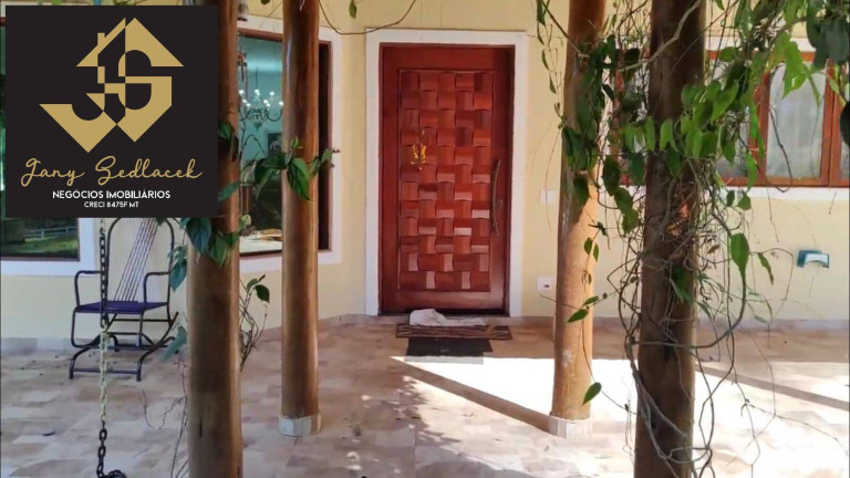 Imagem Chácara com 6 Quartos à Venda, 190 m² em Rosário - Atibaia Imagem Chácara com 6 Quartos à Venda, 190 m² em Rosário - Atibaia