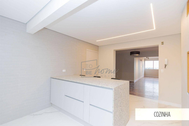 Imagem Apartamento com 3 Quartos à Venda, 205 m² em Cabral - Curitiba