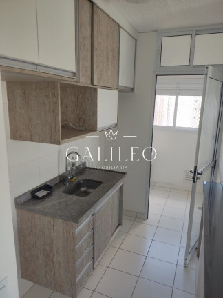 Imagem Apartamento com 2 Quartos para Alugar, 54 m² em Vila Nambi - Jundiaí Imagem Apartamento com 2 Quartos para Alugar, 54 m² em Vila Nambi - Jundiaí