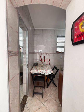 Imagem Apartamento com 1 Quarto à Venda, 38 m² em Canto Do Forte - Praia Grande
