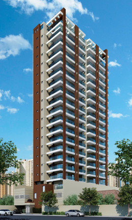 Apartamento com 3 Quartos à Venda, 132 m² em Jardim - Santo André