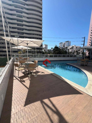 Imagem Apartamento com 3 Quartos à Venda, 110 m² em Cocó - Fortaleza