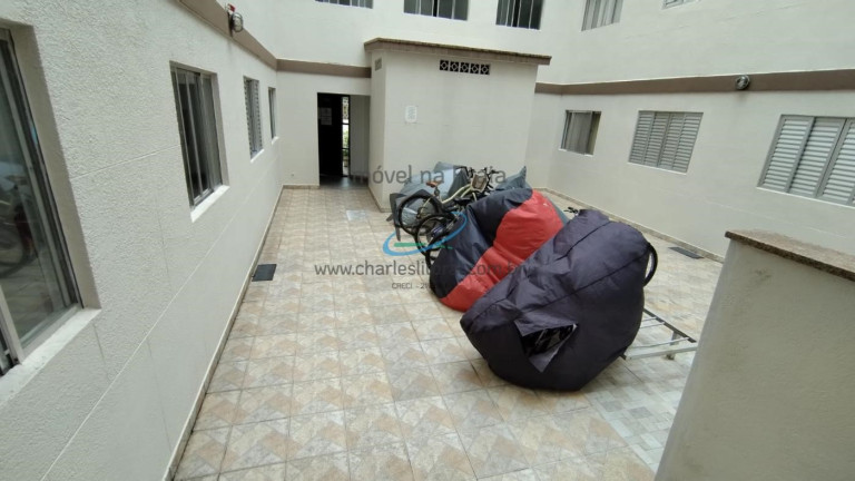 Imagem Apartamento com 2 Quartos à Venda, 38 m² em Indaiá - Caraguatatuba