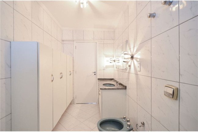 Imagem Apartamento com 3 Quartos à Venda, 123 m² em Higienópolis - São Paulo