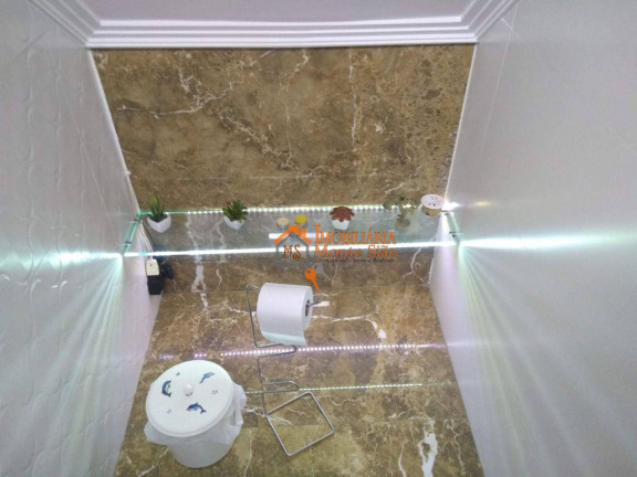 Imagem Sobrado com 2 Quartos à Venda, 140 m² em Jardim Santa Clara - Guarulhos