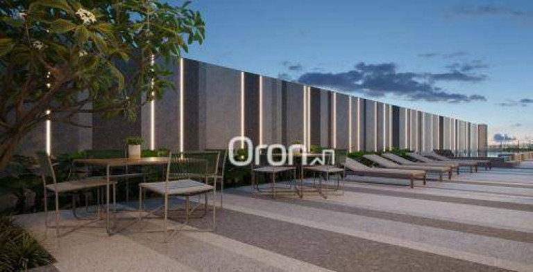 Imagem Apartamento com 3 Quartos à Venda, 218 m² em Setor Oeste - Goiânia