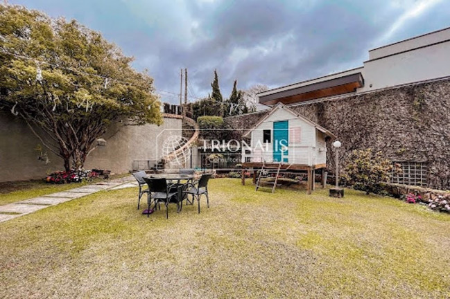 Imagem Casa com 4 Quartos à Venda, 539 m² em Condomínio Flamboyant - Atibaia Imagem Casa com 4 Quartos à Venda, 539 m² em Condomínio Flamboyant - Atibaia
