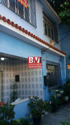 Imagem Casa com 4 Quartos à Venda, 80 m² em Vista Alegre - Rio De Janeiro Imagem Casa com 4 Quartos à Venda, 80 m² em Vista Alegre - Rio De Janeiro