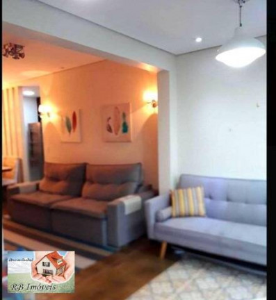 Imagem Apartamento com 3 Quartos à Venda, 81 m² em Independência - São Bernardo Do Campo Imagem Apartamento com 3 Quartos à Venda, 81 m² em Independência - São Bernardo Do Campo