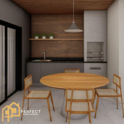 Imagem Casa com 3 Quartos à Venda, 150 m² em Via Dutra - Caçapava