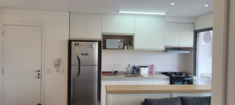 Imagem Apartamento com 1 Quarto à Venda, 49 m² em Mirandópolis - São Paulo Imagem Apartamento com 1 Quarto à Venda, 49 m² em Mirandópolis - São Paulo