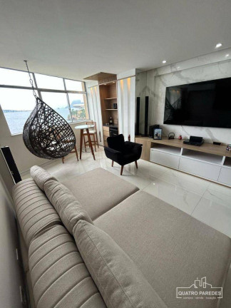 Apartamento com 3 Quartos à Venda, 133 m² em Ingá - Niterói
