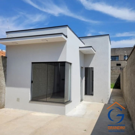 Imagem Casa com 2 Quartos à Venda,  em Jardim Novo Ii - Mogi Guaçu