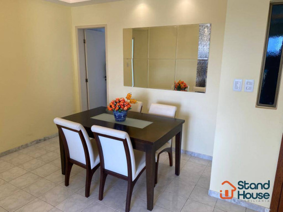 Imagem Apartamento com 3 Quartos à Venda, 110 m² em Caminho Das árvores - Salvador