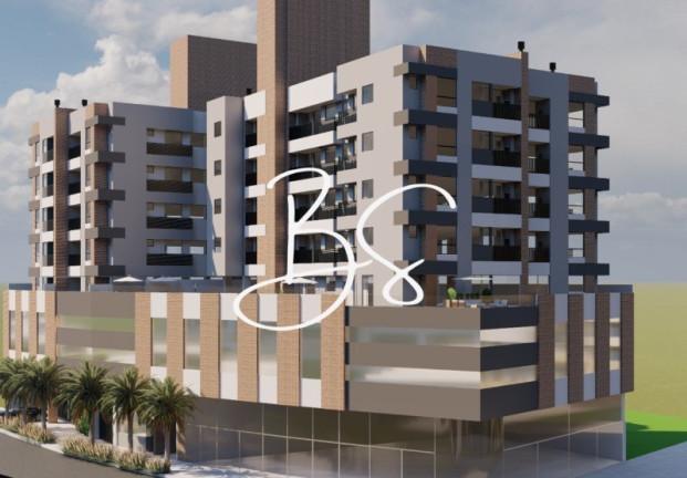 Imagem Apartamento com 1 Quarto à Venda, 62 m² em Centro - Balneário Camboriú