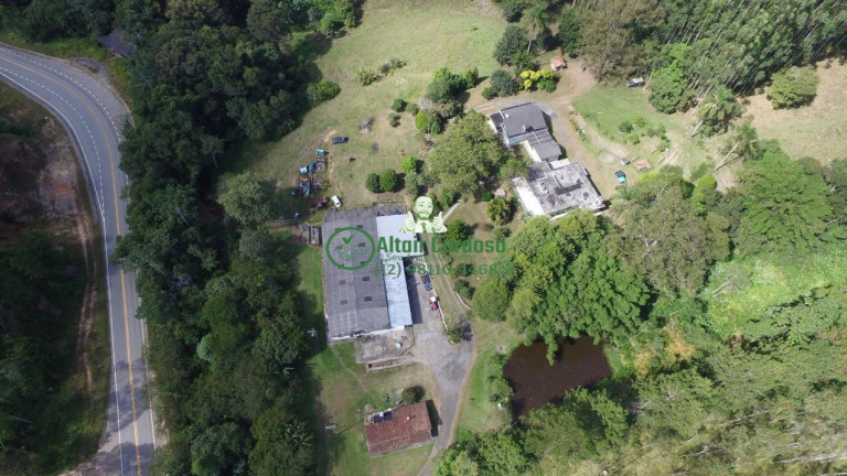Imagem Fazenda à Venda, 181.500 m² em Centro - Paraibuna