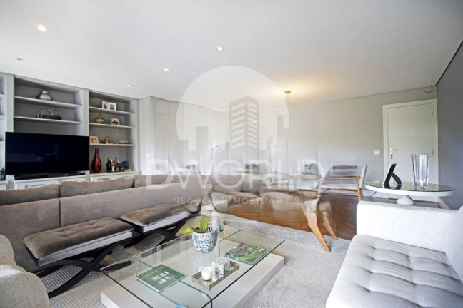 Imóvel com 3 Quartos à Venda, 163 m² em Morumbi - São Paulo