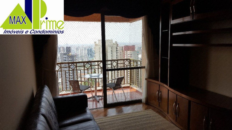 Imagem Apartamento com 3 Quartos para Alugar, 100 m² em Vila Bastos - Santo André Imagem Apartamento com 3 Quartos para Alugar, 100 m² em Vila Bastos - Santo André