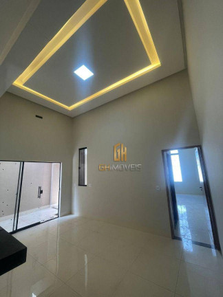 Imagem Casa com 3 Quartos à Venda, 108 m² em Setor Morada Dos Pássaros - Aparecida De Goiânia