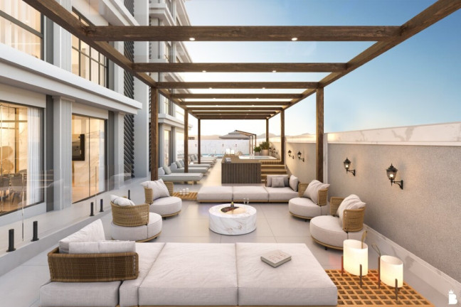 Imagem Apartamento com 3 Quartos à Venda, 125 m² em Balneário Perequê - Porto Belo Imagem Apartamento com 3 Quartos à Venda, 125 m² em Balneário Perequê - Porto Belo