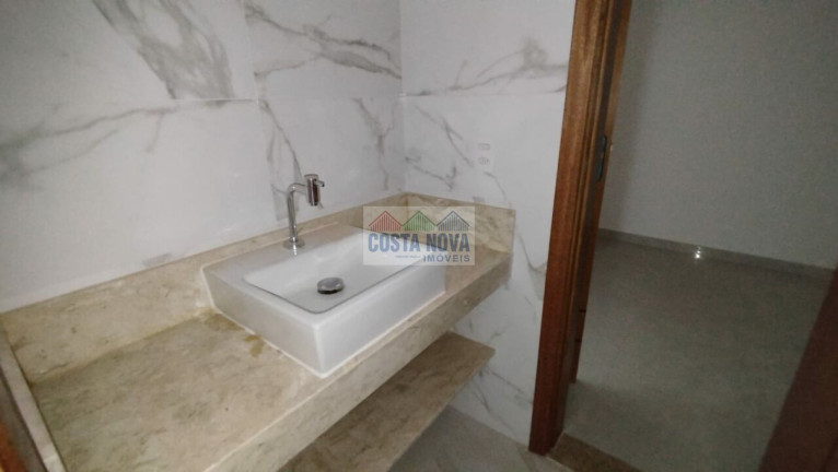 Imagem Casa com 3 Quartos à Venda, 100 m² em Embaré - Santos Imagem Casa com 3 Quartos à Venda, 100 m² em Embaré - Santos