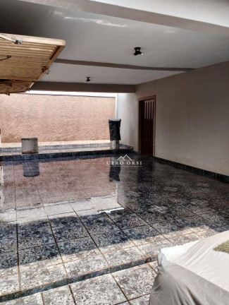 Imagem Casa com 3 Quartos à Venda, 220 m² em Bongue - Piracicaba