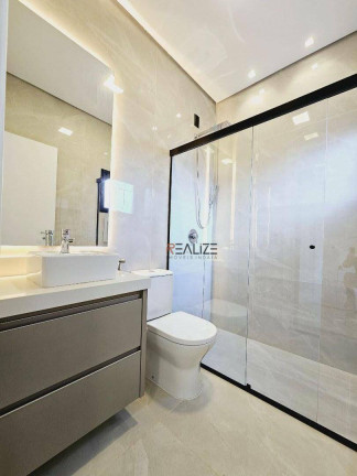 Imagem Casa com 3 Quartos à Venda, 205 m² em Condomínio Residencial Evidências - Indaiatuba