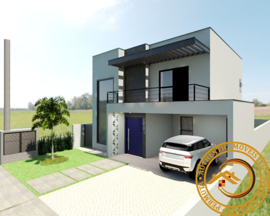 Imagem Casa com 3 Quartos à Venda, em Residencial Central Parque - Salto Imagem Casa com 3 Quartos à Venda, em Residencial Central Parque - Salto