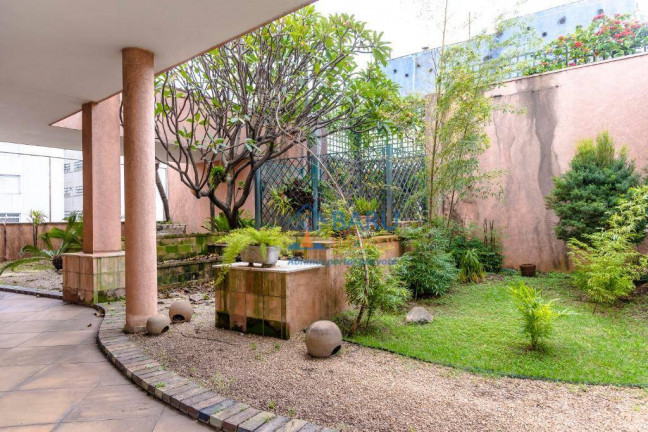 Imagem Cobertura com 4 Quartos à Venda ou Locação, 536 m² em Higienópolis - São Paulo