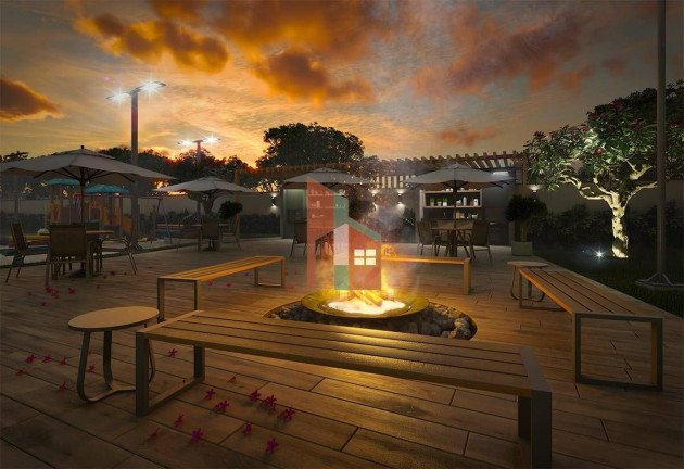 Imagem Casa com 2 Quartos à Venda, 55 m² em Bom Jesus Dos Perdões