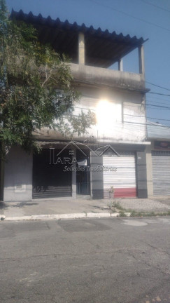 Casa com 2 Quartos para Alugar,  em Parque Boturussu - São Paulo