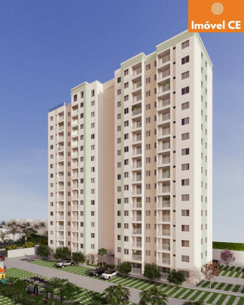 Imagem Apartamento com 2 Quartos à Venda, 47 m² em Praia Do Futuro Ii - Fortaleza Imagem Apartamento com 2 Quartos à Venda, 47 m² em Praia Do Futuro Ii - Fortaleza