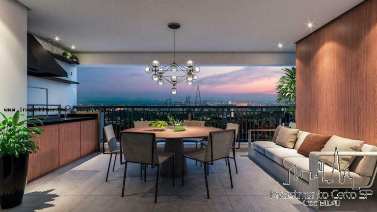 Imagem Apartamento com 3 Quartos à Venda, 112 m² em Vila Santa Catarina - São Paulo Imagem Apartamento com 3 Quartos à Venda, 112 m² em Vila Santa Catarina - São Paulo