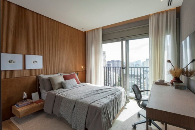 Imagem Imóvel com 3 Quartos à Venda, 229 m² em Jardim Paulistano - São Paulo