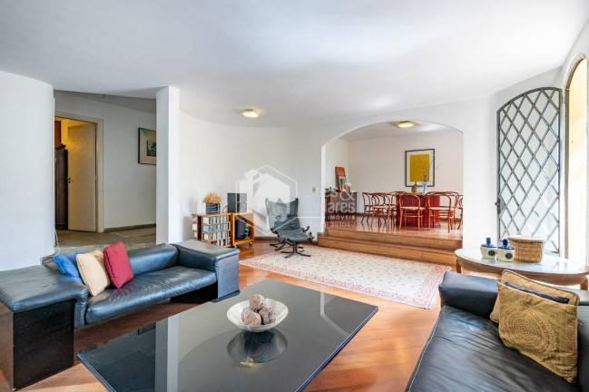 Imagem Casa com 4 Quartos à Venda, 417 m² em Jardim Guedala - São Paulo