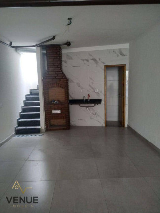Imagem Sobrado com 3 Quartos à Venda, 204 m² em Vila Ré - São Paulo