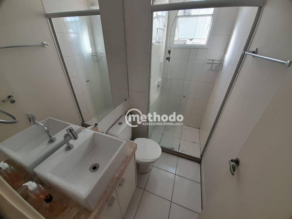 Imagem Apartamento com 2 Quartos para Alugar, 52 m² em Bonfim - Campinas