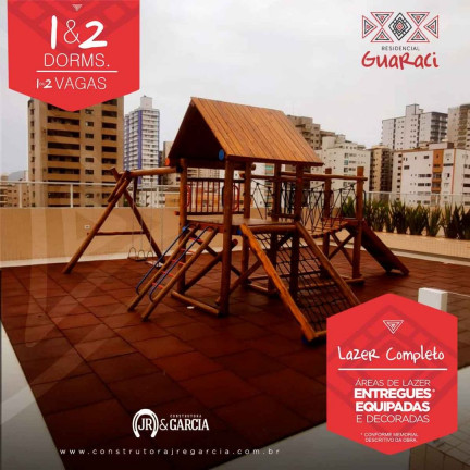 Imagem Apartamento com 1 Quarto à Venda, 57 m² em Tupi - Praia Grande Imagem Apartamento com 1 Quarto à Venda, 57 m² em Tupi - Praia Grande