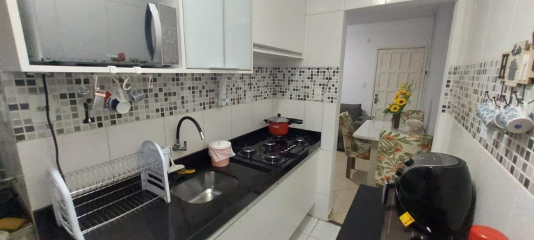 Imagem Apartamento com 2 Quartos à Venda, 48 m² em Sussuarana - Salvador Imagem Apartamento com 2 Quartos à Venda, 48 m² em Sussuarana - Salvador