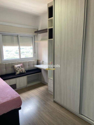 Imagem Apartamento com 3 Quartos à Venda, 107 m² em Vila Homero Thon - Santo André Imagem Apartamento com 3 Quartos à Venda, 107 m² em Vila Homero Thon - Santo André