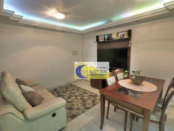 Imagem Apartamento com 3 Quartos à Venda, 64 m² em Centro - Diadema