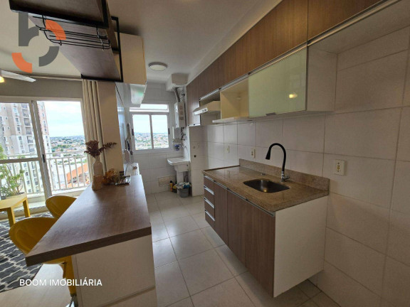 Imagem Apartamento com 2 Quartos à Venda, 53 m² em Viga - Nova Iguaçu