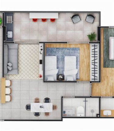 Imagem Cobertura com 4 Quartos à Venda, 240 m² em Guilhermina - Praia Grande Imagem Cobertura com 4 Quartos à Venda, 240 m² em Guilhermina - Praia Grande