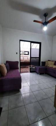 Imagem Apartamento com 1 Quarto à Venda, 47 m² em Guilhermina - Praia Grande